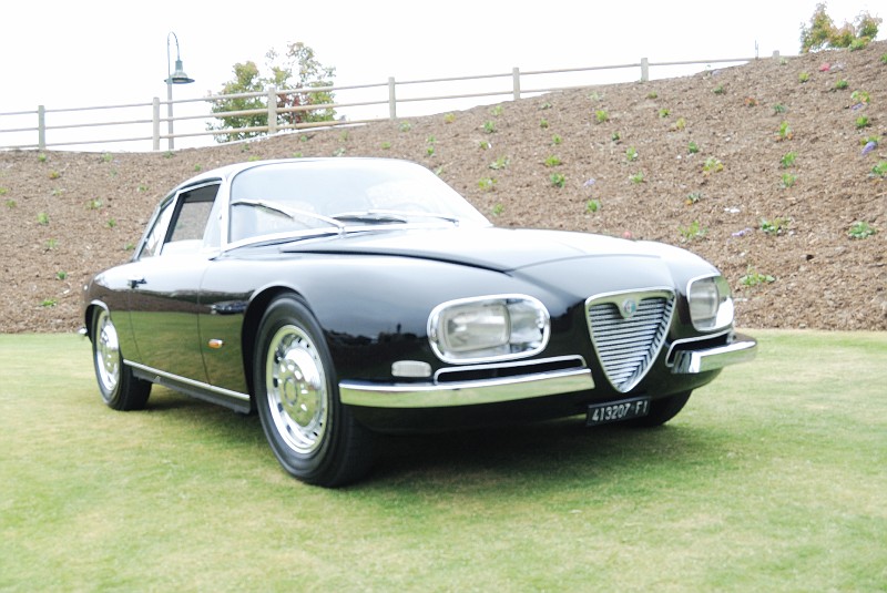 Alfa Romeo 2600 Sprint